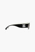 Cat Eye Sunglasses -  CH6056 - GLAM MODA